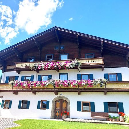 Ferienwohnungen Foidlhof Hochfilzen Exterior photo