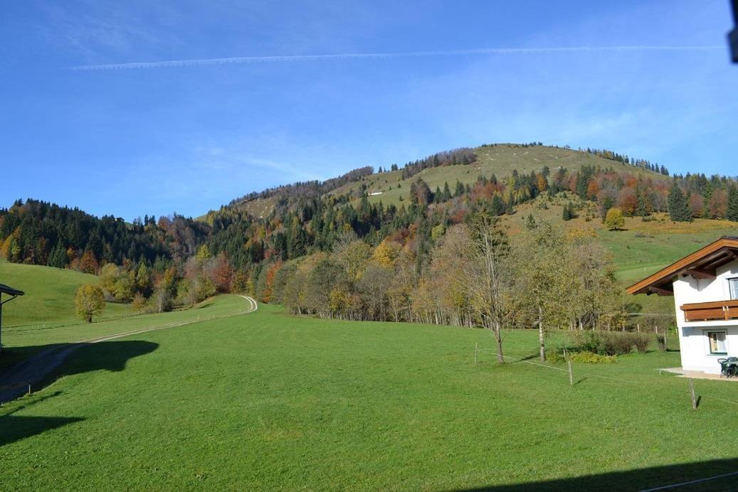 Ferienwohnungen Foidlhof Hochfilzen Exterior photo